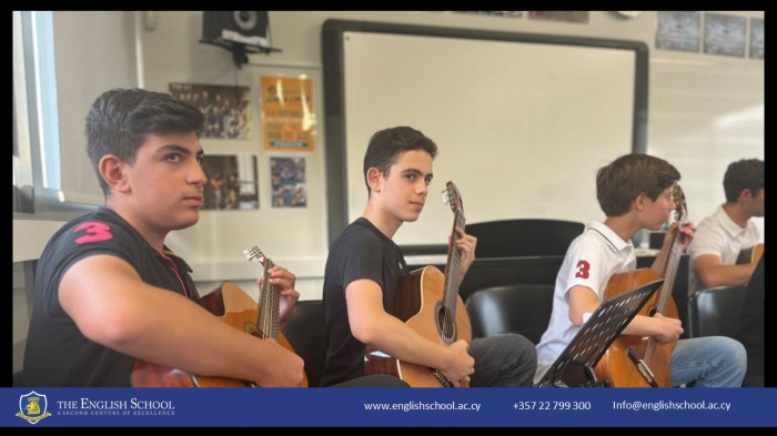 Music Recital Honoring the Memory of Ioanna Skordi